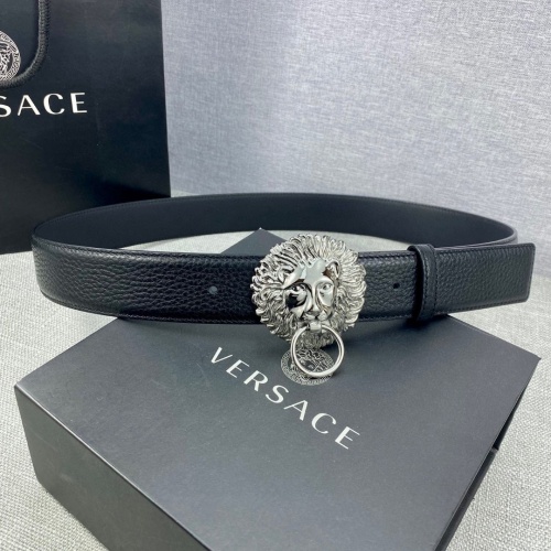 Versace AAA Quality Belts #1013595 $64.00 USD, Wholesale Replica Versace AAA Quality Belts