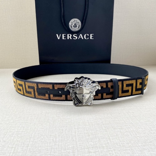 Versace AAA Quality Belts #1013598 $64.00 USD, Wholesale Replica Versace AAA Quality Belts