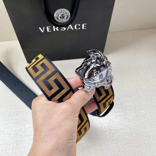 Replica Versace AAA Quality Belts #1013598 $64.00 USD for Wholesale