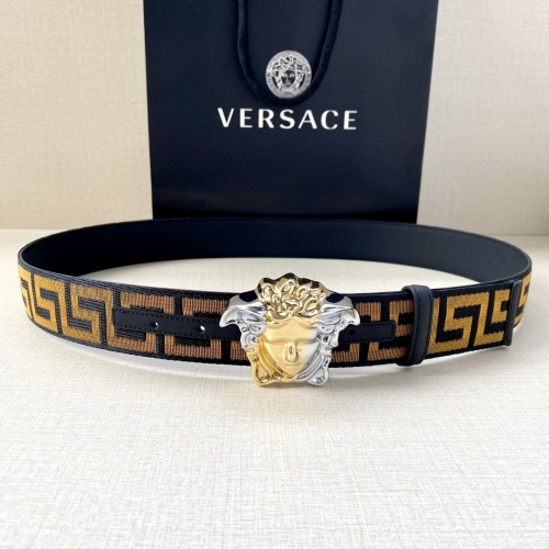 Versace AAA Quality Belts #1013599 $64.00 USD, Wholesale Replica Versace AAA Quality Belts