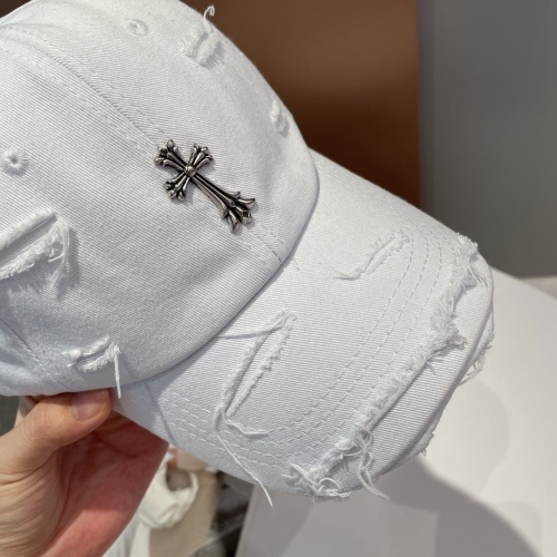 Replica Chrome Hearts Caps #1013986 $27.00 USD for Wholesale