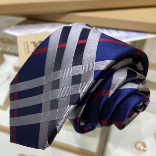 Burberry Necktie For Men #1014510 $40.00 USD, Wholesale Replica Burberry Necktie