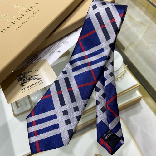 Replica Burberry Necktie For Men #1014510 $40.00 USD for Wholesale