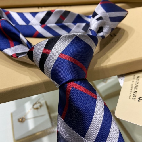 Replica Burberry Necktie For Men #1014510 $40.00 USD for Wholesale