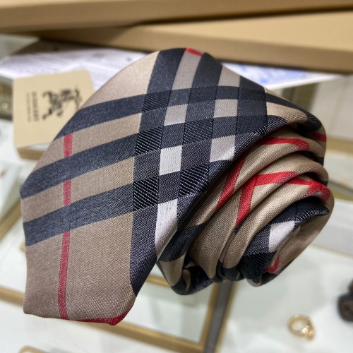 Burberry Necktie For Men #1014511 $40.00 USD, Wholesale Replica Burberry Necktie