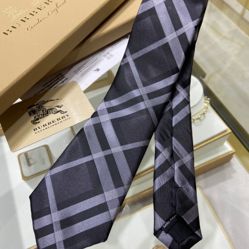 Replica Burberry Necktie For Men #1014512 $40.00 USD for Wholesale