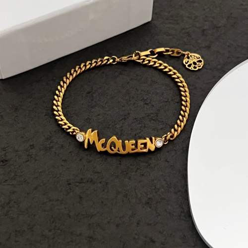 Alexander McQueen Bracelet #1014811 $36.00 USD, Wholesale Replica Alexander McQueen Bracelets