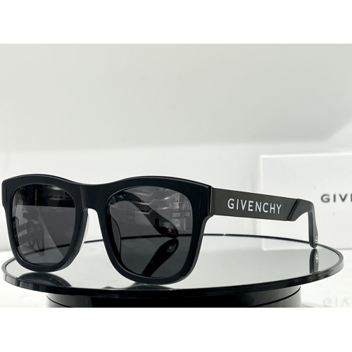 Givenchy AAA Quality Sunglasses #1015043 $64.00 USD, Wholesale Replica Givenchy AAA Quality Sunglasses