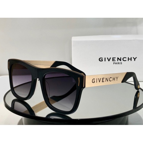 Givenchy AAA Quality Sunglasses #1015044 $64.00 USD, Wholesale Replica Givenchy AAA Quality Sunglasses