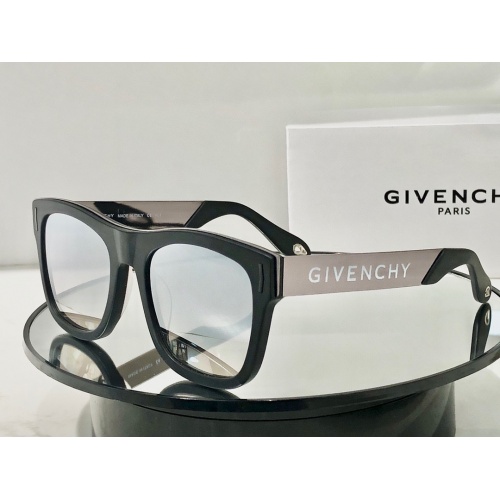 Givenchy AAA Quality Sunglasses #1015046 $64.00 USD, Wholesale Replica Givenchy AAA Quality Sunglasses