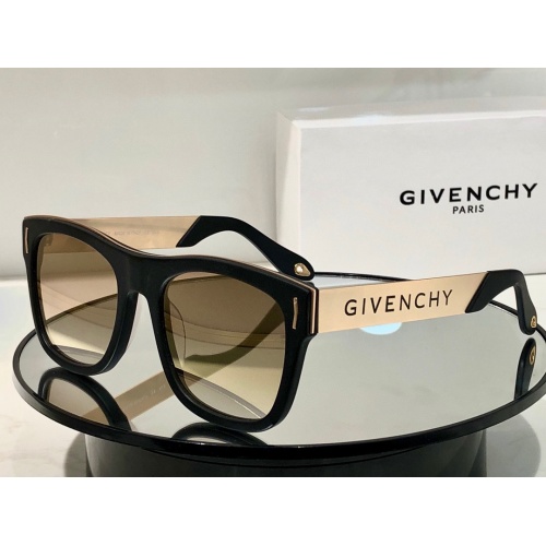 Givenchy AAA Quality Sunglasses #1015047 $64.00 USD, Wholesale Replica Givenchy AAA Quality Sunglasses