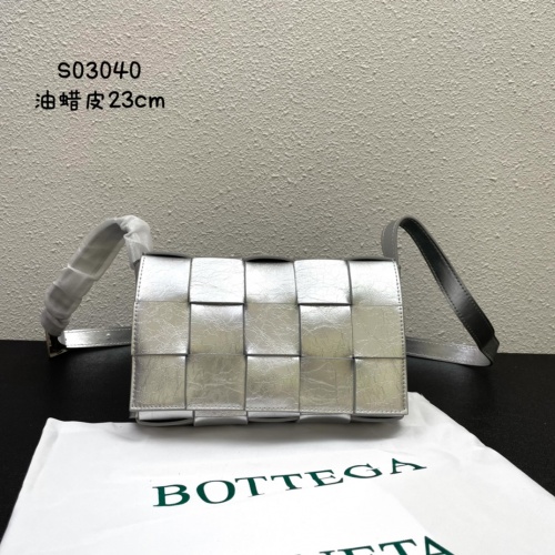 Bottega Veneta BV AAA Quality Messenger Bags For Women #1015972 $96.00 USD, Wholesale Replica Bottega Veneta BV AAA Quality Messenger Bags