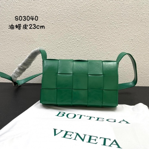 Bottega Veneta BV AAA Quality Messenger Bags For Women #1015973 $96.00 USD, Wholesale Replica Bottega Veneta BV AAA Quality Messenger Bags