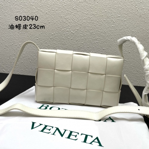 Replica Bottega Veneta BV AAA Quality Messenger Bags For Women #1015974 $96.00 USD for Wholesale