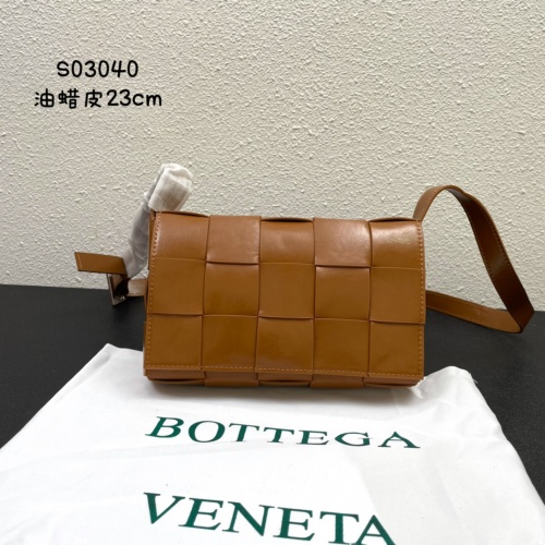 Bottega Veneta BV AAA Quality Messenger Bags For Women #1015975 $96.00 USD, Wholesale Replica Bottega Veneta BV AAA Quality Messenger Bags