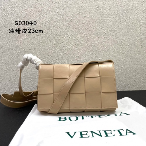 Bottega Veneta BV AAA Quality Messenger Bags For Women #1015976 $96.00 USD, Wholesale Replica Bottega Veneta BV AAA Quality Messenger Bags