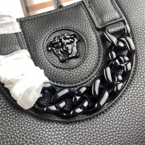 Replica Versace AAA Quality Handbags For Women #1016072 $112.00 USD for Wholesale