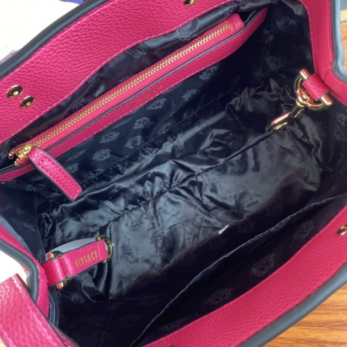 Replica Versace AAA Quality Handbags For Women #1016075 $112.00 USD for Wholesale