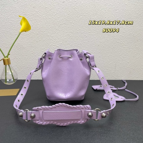 Replica Balenciaga AAA Quality Messenger Bags For Women #1016095 $128.00 USD for Wholesale