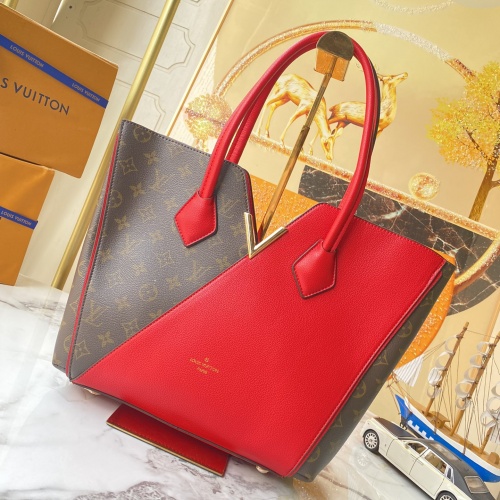 Louis Vuitton AAA Quality Tote-Handbags For Women #1016517 $80.00 USD, Wholesale Replica Louis Vuitton AAA Quality Handbags