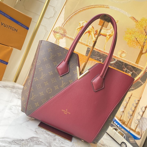 Louis Vuitton AAA Quality Tote-Handbags For Women #1016518 $80.00 USD, Wholesale Replica Louis Vuitton AAA Quality Handbags