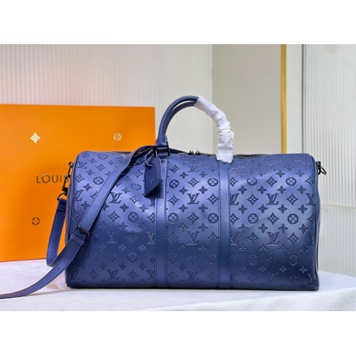 Louis Vuitton Travel Bags #1016523 $98.00 USD, Wholesale Replica Louis Vuitton Travel Bags