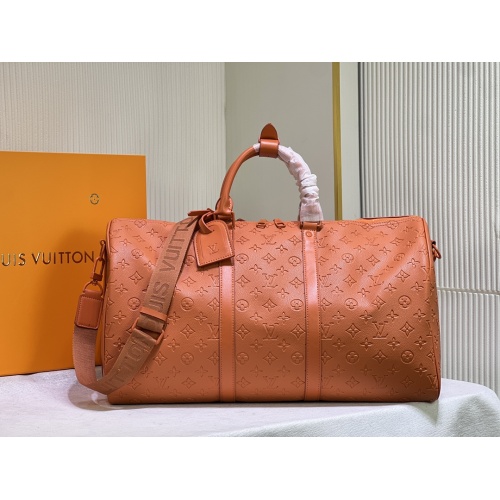 Louis Vuitton Travel Bags #1016524 $98.00 USD, Wholesale Replica Louis Vuitton Travel Bags