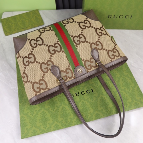 Replica Gucci AAA Quality Handbags For Women #1016566 $160.00 USD for Wholesale