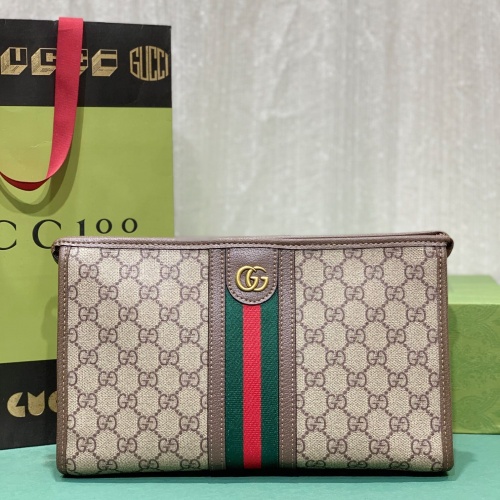 Gucci AAA Quality Wallets For Women #1016596 $60.00 USD, Wholesale Replica Gucci AAA Wallets