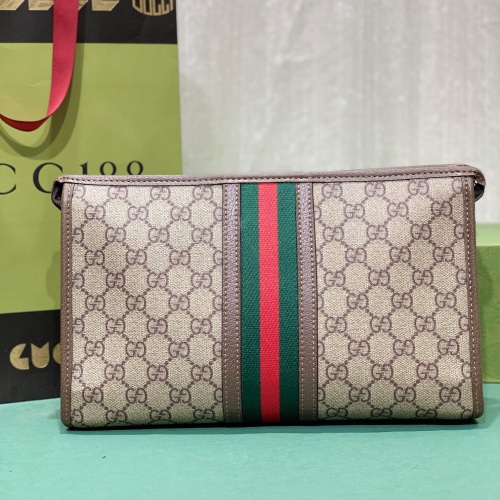 Replica Gucci AAA Quality Wallets For Women #1016596 $60.00 USD for Wholesale