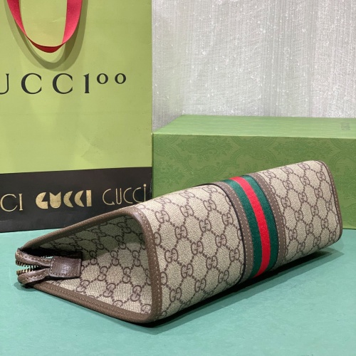 Replica Gucci AAA Quality Wallets For Women #1016596 $60.00 USD for Wholesale