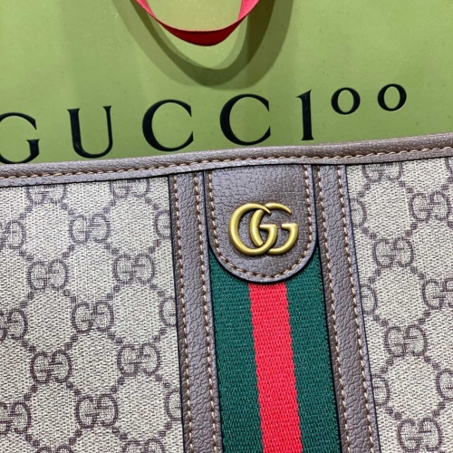 Replica Gucci AAA Quality Wallets For Women #1016596 $60.00 USD for Wholesale