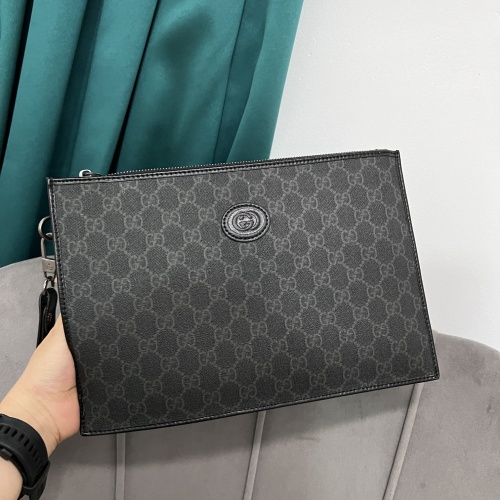 Gucci AAA Man Wallets #1016866 $52.00 USD, Wholesale Replica Gucci AAA Man Wallets