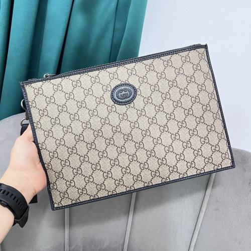 Gucci AAA Man Wallets #1016867 $52.00 USD, Wholesale Replica Gucci AAA Man Wallets