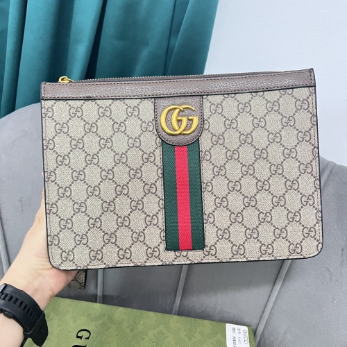 Gucci AAA Man Wallets #1016879 $56.00 USD, Wholesale Replica Gucci AAA Man Wallets