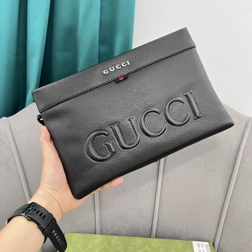 Gucci AAA Man Wallets #1016881 $56.00 USD, Wholesale Replica Gucci AAA Man Wallets