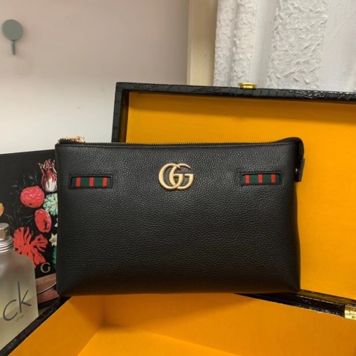 Gucci AAA Man Wallets #1016900 $52.00 USD, Wholesale Replica Gucci AAA Man Wallets