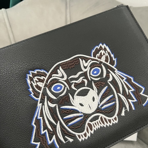 Replica Kenzo AAA Man Wallets #1016916 $56.00 USD for Wholesale