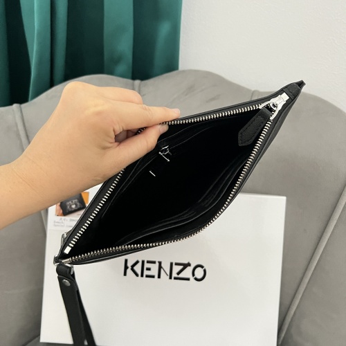 Replica Kenzo AAA Man Wallets #1016916 $56.00 USD for Wholesale