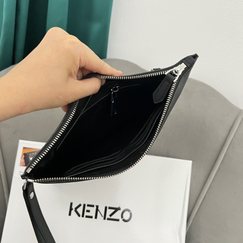 Replica Kenzo AAA Man Wallets #1016917 $56.00 USD for Wholesale