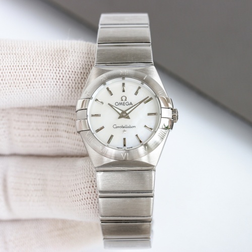 OMEGA AAA Quality Watches For Women #1017810 $280.99 USD, Wholesale Replica OMEGA AAA Quality Watches