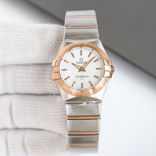 OMEGA AAA Quality Watches For Women #1017811 $297.52 USD, Wholesale Replica OMEGA AAA Quality Watches