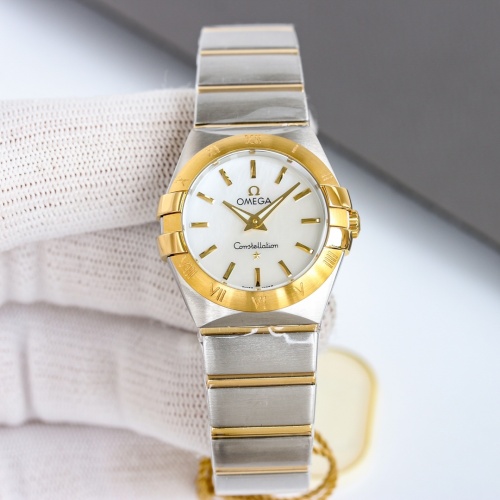 OMEGA AAA Quality Watches For Women #1017812 $297.52 USD, Wholesale Replica OMEGA AAA Quality Watches