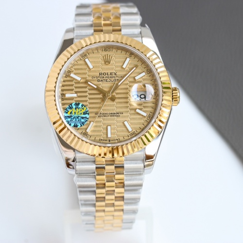 Rolex AAA Quality Watches For Men #1017815 $363.64 USD, Wholesale Replica Rolex AAA Quality Watches