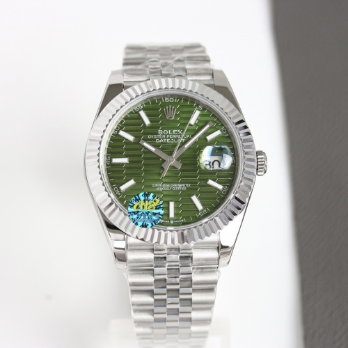 Rolex AAA Quality Watches For Men #1017818 $347.11 USD, Wholesale Replica Rolex AAA Quality Watches