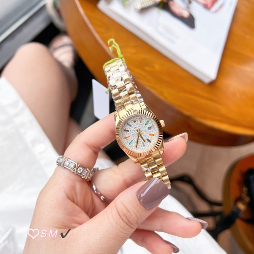 Rolex Watches For Women #1017831 $38.00 USD, Wholesale Replica Rolex Watches