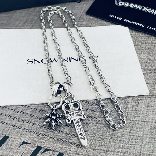 Chrome Hearts Necklaces #1019657 $64.00 USD, Wholesale Replica Chrome Hearts Necklaces