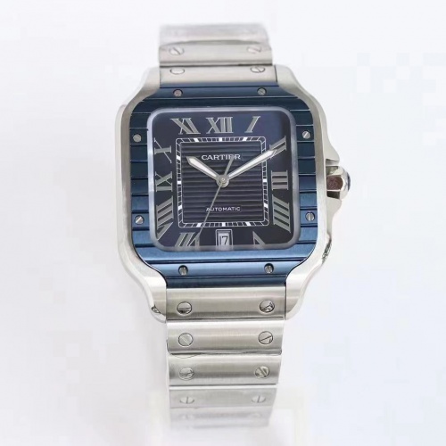 Cartier AAA Quality Watches #1019965 $793.39 USD, Wholesale Replica Cartier AAA Quality Watches