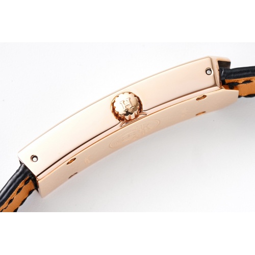 Replica Hermes AAA Quality Watches #1020129 $280.99 USD for Wholesale