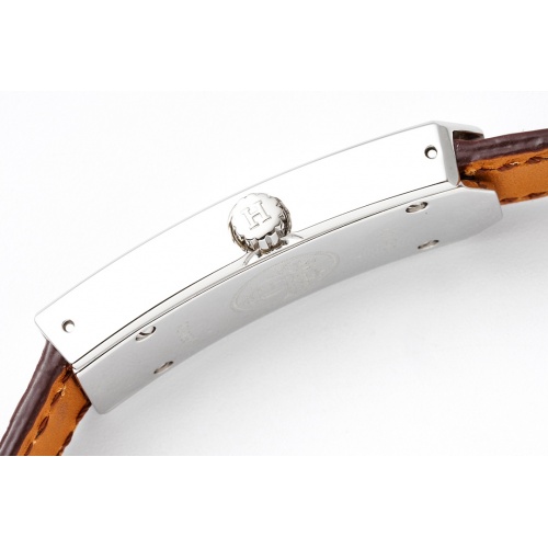 Replica Hermes AAA Quality Watches #1020134 $280.99 USD for Wholesale